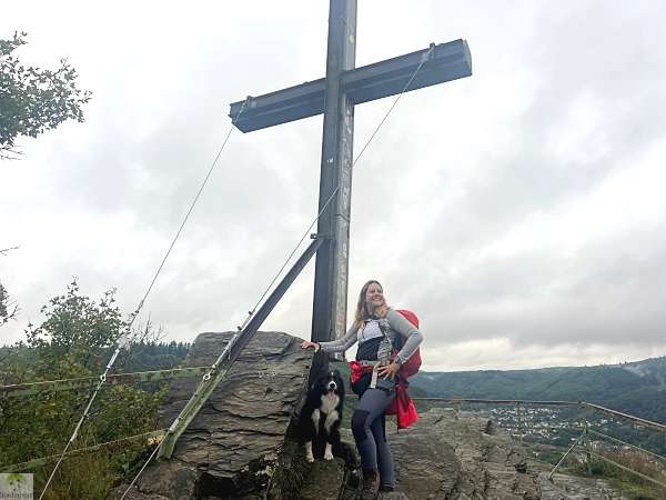 Aktiv unterwegs an der Moselschiefer-Straße - Wandern und Radfahren 13 Moselschiefer-Straße wandern und radfahren Mosel Eifel Moselsteig