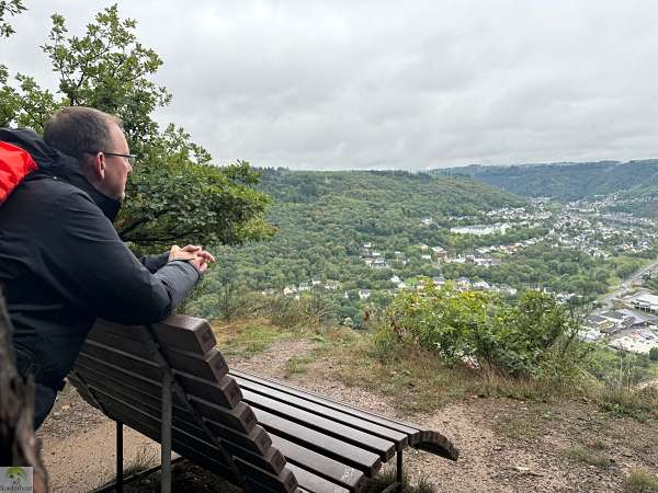 Aktiv unterwegs an der Moselschiefer-Straße - Wandern und Radfahren 17 Moselschiefer-Straße wandern und radfahren Mosel Eifel Moselsteig