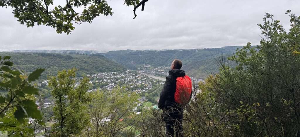 Aktiv unterwegs an der Moselschiefer-Straße - Wandern und Radfahren 16 Moselschiefer-Straße wandern und radfahren Mosel Eifel Moselsteig