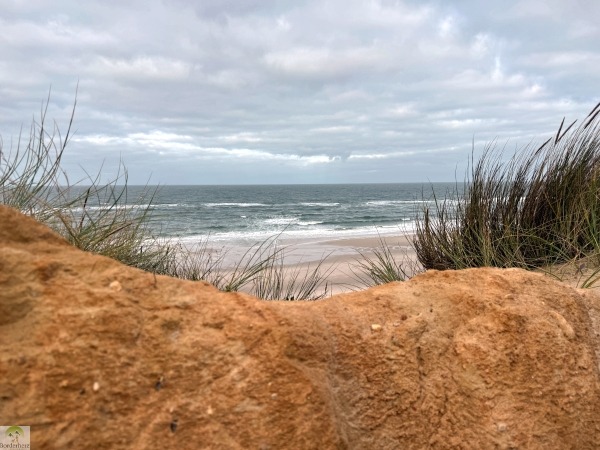 Top 4 Wanderungen auf Sylt - meine Lieblingstouren auf der Insel 36 Rotes Kilff Kampen Kliffweg