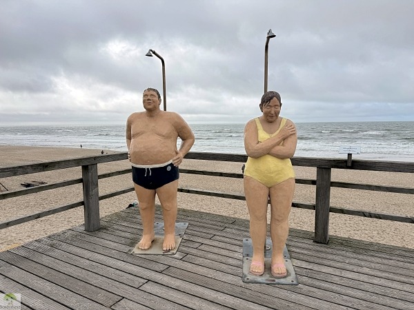 Top 4 Wanderungen auf Sylt - meine Lieblingstouren auf der Insel 39 Rotes Kilff Kampen Kliffweg Alltagsmenschen