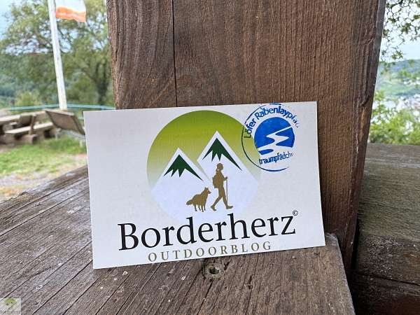 Aktiv unterwegs an der Moselschiefer-Straße - Wandern und Radfahren 10 Moselschiefer-Straße wandern und radfahren Mosel Eifel Traumpfädchen löfer Rabenlaypfad