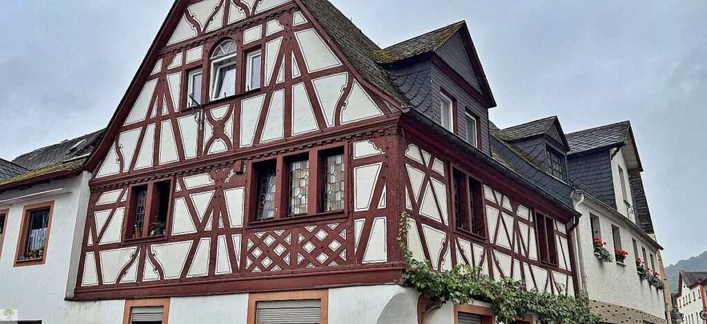 Moselschiefer-Straße Treis-Karden
