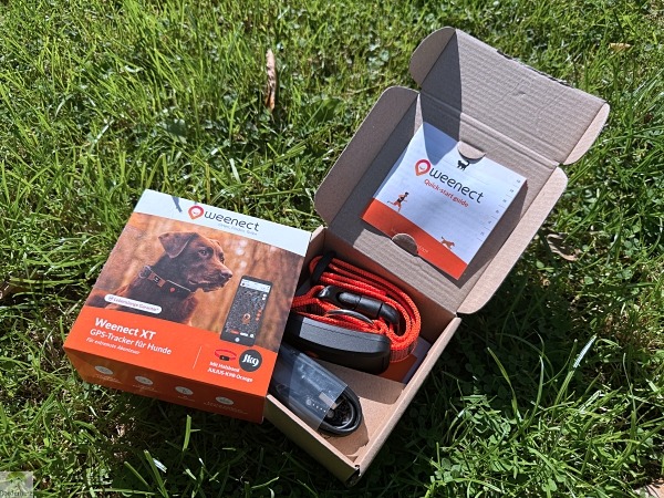 Unsere Erfahrungen mit Weenect, dem GPS-Tracker für Hunde 3 erfahrungen mit weenect xt gps-tracke für hunde