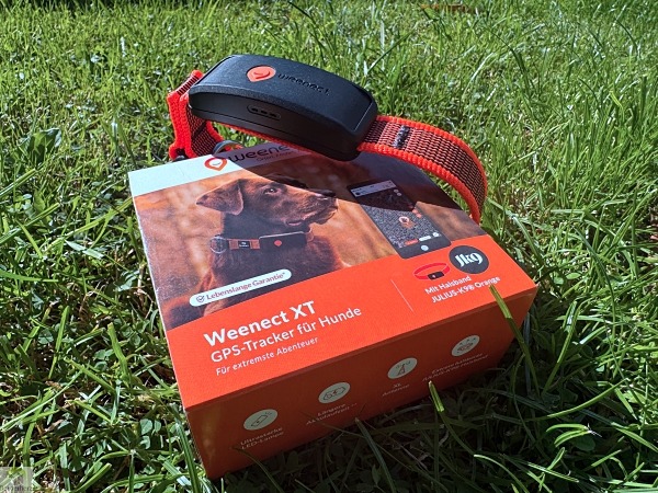 Unsere Erfahrungen mit Weenect, dem GPS-Tracker für Hunde 4 erfahrungen mit weenect xt gps-tracke für hunde