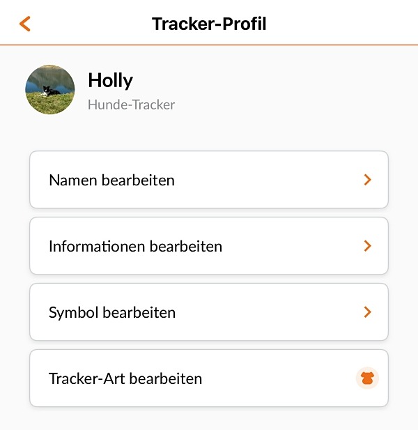 Unsere Erfahrungen mit Weenect, dem GPS-Tracker für Hunde 5 weenect xt