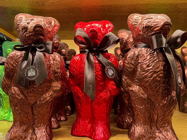 6 traumhafte Weihnachtsmärkte in Berlin und die Top-Sehenswürdigkeiten, die du gleich mit besuchen kannst 17 Schokoladenhaus Rausch Berlin