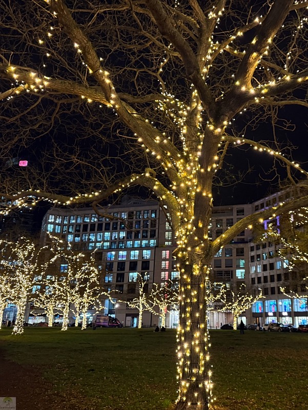 6 traumhafte Weihnachtsmärkte in Berlin und die Top-Sehenswürdigkeiten, die du gleich mit besuchen kannst 4 Weihnachtsmärkte in Berlin Sehenswürdigkeiten Leipziger Platz