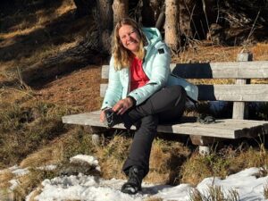 Test GIESSWEIN Schuhe Merino Leather Alpine beim Winterwandern Wanderschue Winter