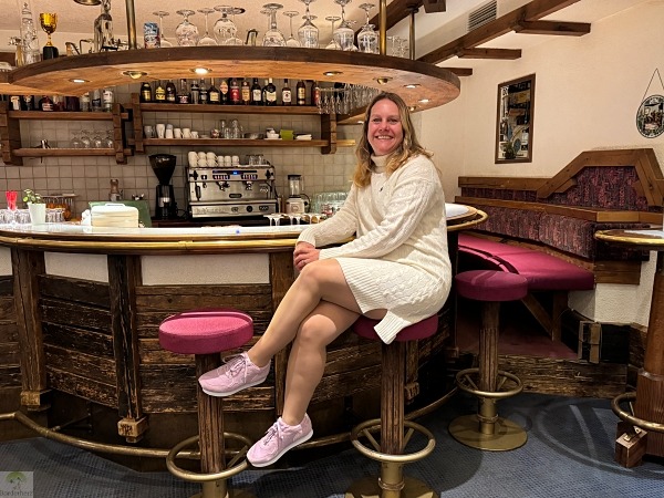 GIESSWEIN Schuhe Test Retro Runner Women