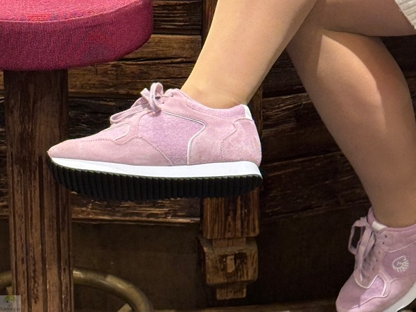 GIESSWEIN Schuhe Test Retro Runner Women