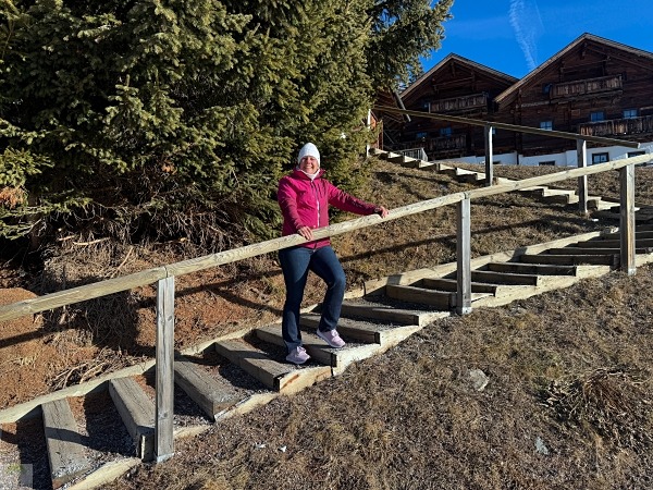 GIESSWEIN Schuhe Test Retro Runner Women