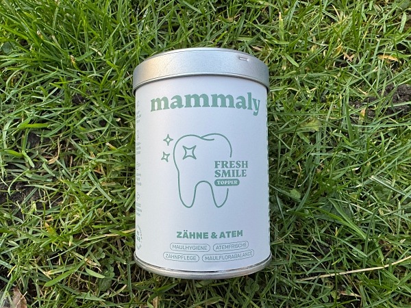 mammaly supplement toppings produkttest erfahrungen fresh smile