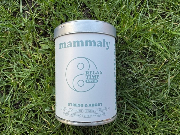 mammaly supplement toppings produkttest erfahrungen relax time