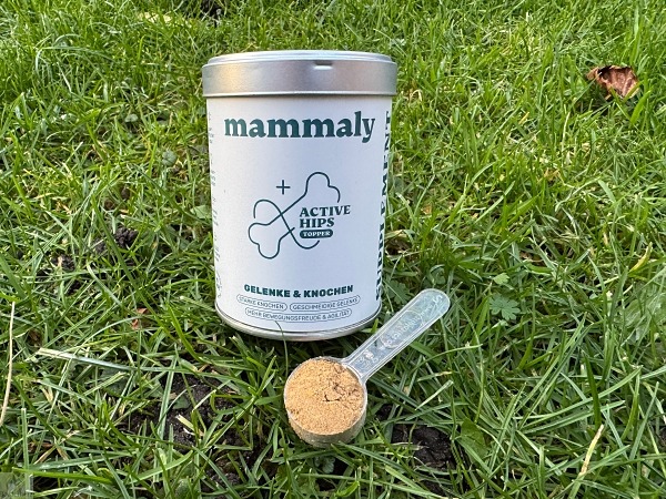 mammaly supplement toppings produkttest erfahrungen active hips