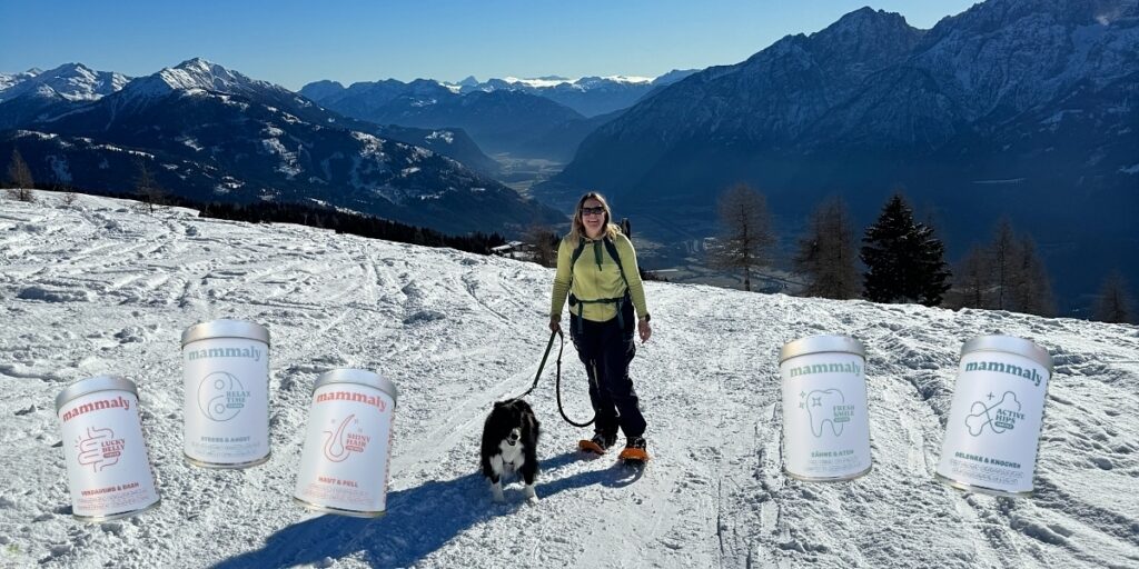 mammaly supplement toppings