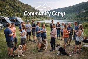 campertreffen community camp mosel