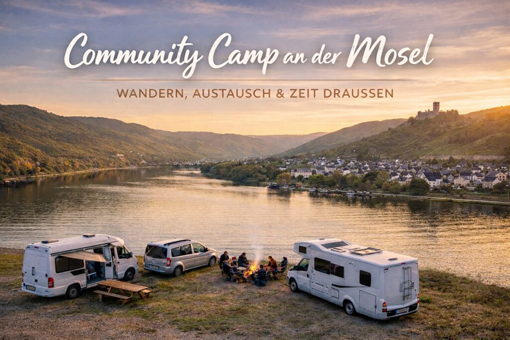 header community camp