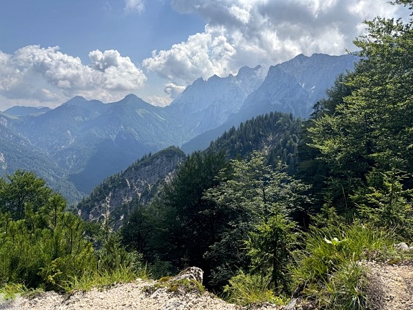 Wandern für die Seele - die 20 schönsten Wanderungen im Kaisergebirge 13 Wanderungen Kufsteinerland