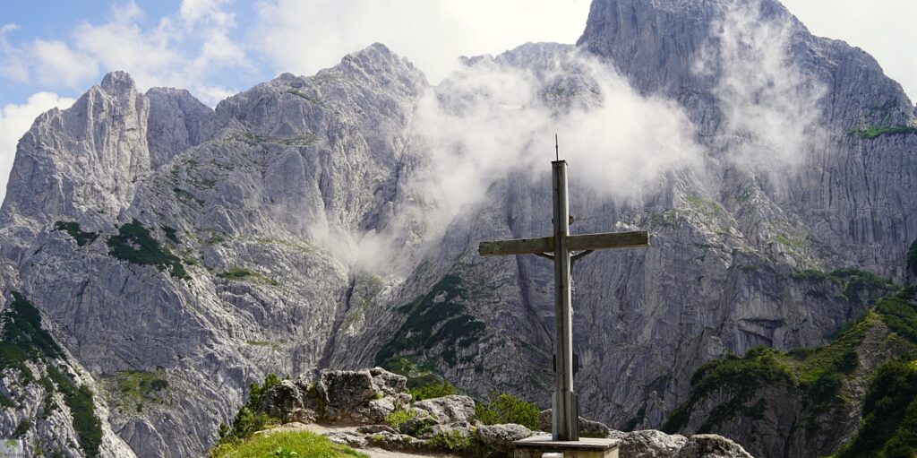 Wandern für die Seele - die 20 schönsten Wanderungen im Kaisergebirge 3 wanderungen kaisergebirge 1200 03a