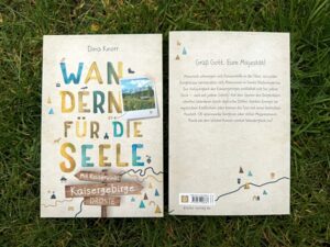 Wandern für die Seele Kaisergebirge Dina Knorr