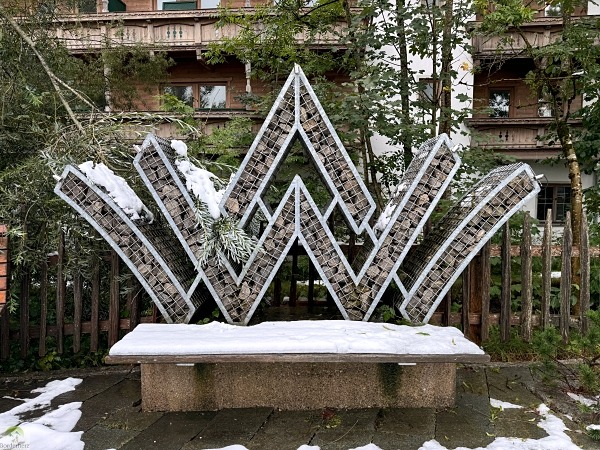 Wandern für die Seele - die 20 schönsten Wanderungen im Kaisergebirge 16 winter wilder kaiser