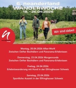 geführte wanderungen neanderland essen heiligenhaus velbert