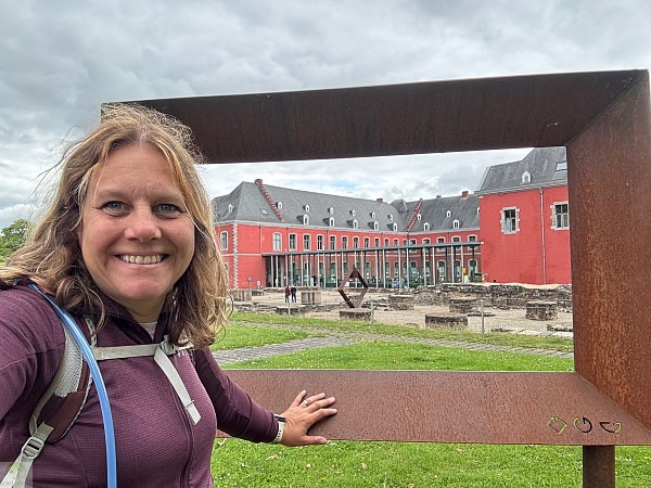 Zwischen Schluchten, Wäldern und historischen Städten: So schön ist die Wallonie 40 Abtei Stavelot Wallonie Sehenswürdigkeiten