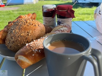 Moselsteig mit Hund: Fünf Wandertage rund um Wolf an der Mosel 61 camping mosel wolf mit hund