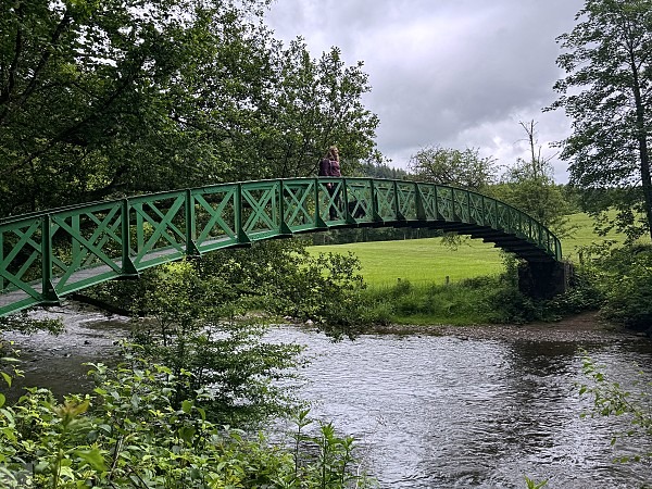 Zwischen Schluchten, Wäldern und historischen Städten: So schön ist die Wallonie 3 Wallonie Wandern Forellenweg Stavelot