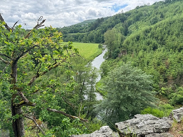 Zwischen Schluchten, Wäldern und historischen Städten: So schön ist die Wallonie 10 Wallonie Wandern Forellenweg Stavelot
