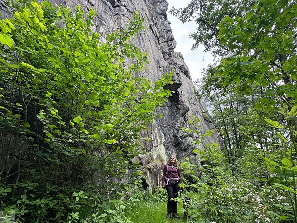Zwischen Schluchten, Wäldern und historischen Städten: So schön ist die Wallonie 11 Wallonie Wandern Forellenweg Stavelot