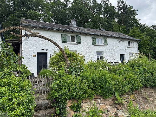 Zwischen Schluchten, Wäldern und historischen Städten: So schön ist die Wallonie 13 Wallonie Wandern Forellenweg Stavelot