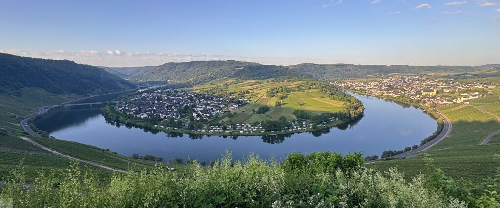 Moselsteig mit Hund: Fünf Wandertage rund um Wolf an der Mosel 1 Moselsteig mit Hund