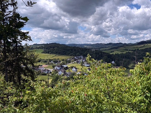 Urlaub mit Hund im Sauerland: 3 Wanderungen und hundefreundliche Unterkünfte 12 Urlaub mit Hund im Sauerland Orketalrundweg