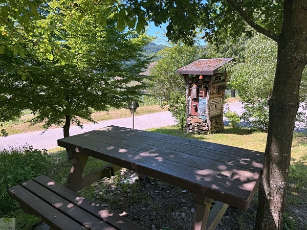 Moselsteig mit Hund: Fünf Wandertage rund um Wolf an der Mosel 23 Moselsteig Etappe 13 mit Hund