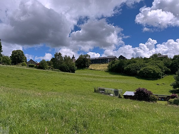 Zwischen Schluchten, Wäldern und historischen Städten: So schön ist die Wallonie 38 wanderungen in der wallonie la gleize