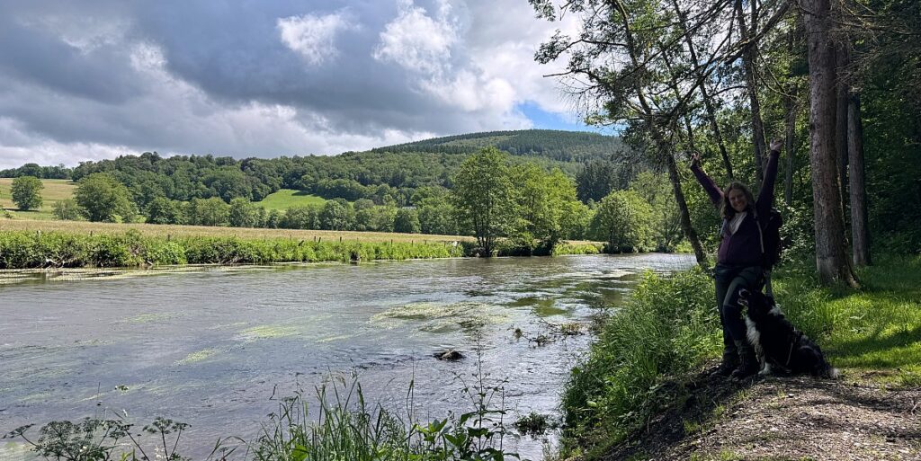 Zwischen Schluchten, Wäldern und historischen Städten: So schön ist die Wallonie 36 wanderungen in der wallonie la gleize