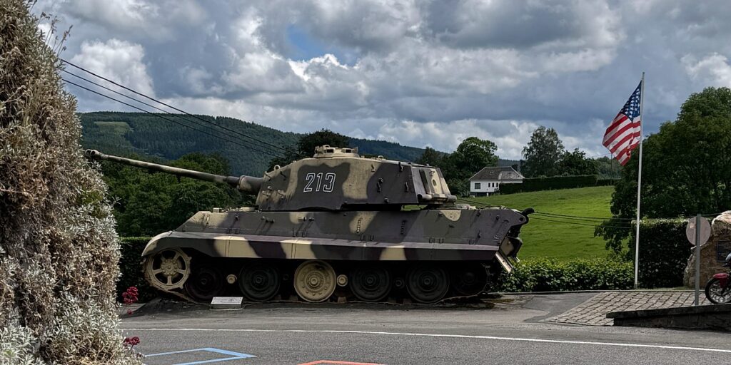 Zwischen Schluchten, Wäldern und historischen Städten: So schön ist die Wallonie 25 wanderungen in der wallonie la gleize