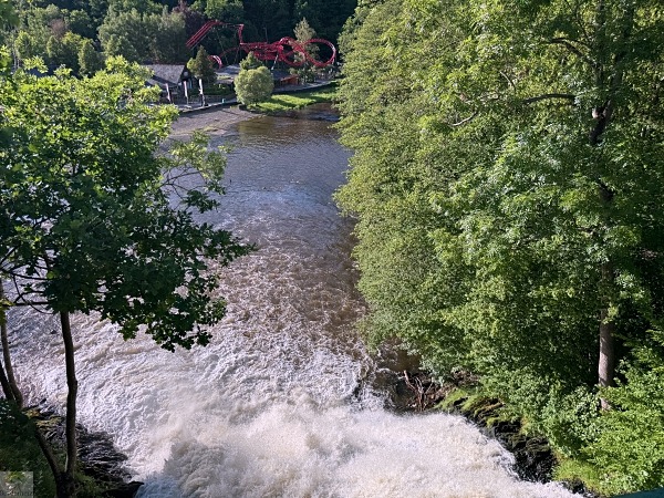 Zwischen Schluchten, Wäldern und historischen Städten: So schön ist die Wallonie 44 Wasserfall von Coo