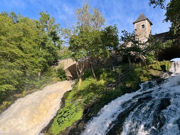 Zwischen Schluchten, Wäldern und historischen Städten: So schön ist die Wallonie 45 Wasserfall von Coo