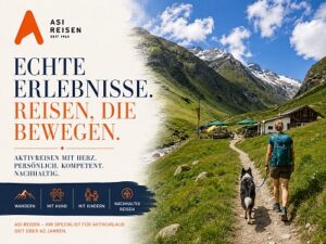 ASI Wanderreisen