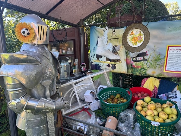 Römer-Lippe-Route: Meine Tipps für eine abwechslungsreiche Radreise durch NRW von Detmold nach Xanten 31 Haus Heerfeld Rittergut