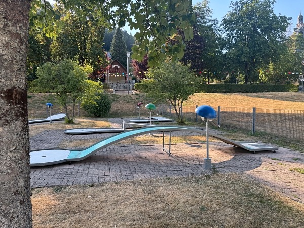 Minigolf Todtmoos 01