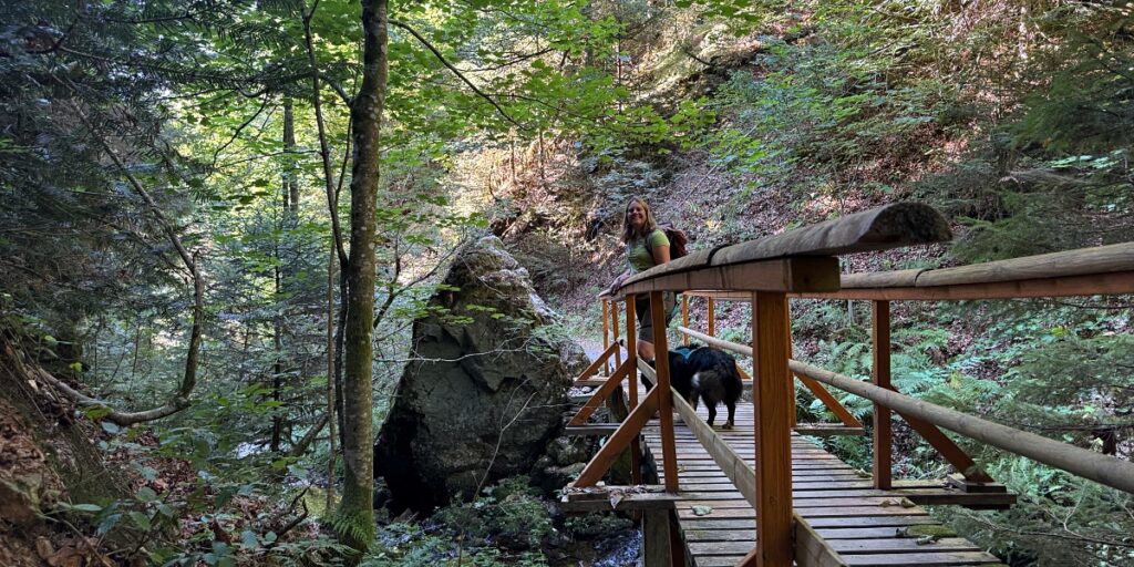 Rabenschlucht Todtmoos