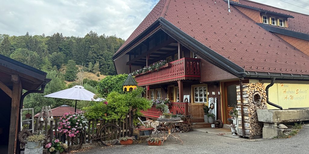 Urlaub Todtmoos