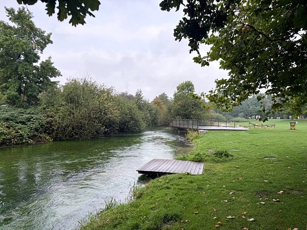 Römer-Lippe-Route: Meine Tipps für eine abwechslungsreiche Radreise durch NRW von Detmold nach Xanten 15 Paderauen