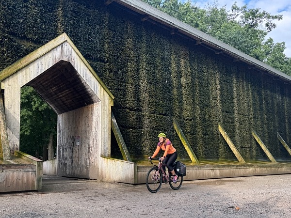 Römer-Lippe-Route: Meine Tipps für eine abwechslungsreiche Radreise durch NRW von Detmold nach Xanten 42 Gradierwerk Werne