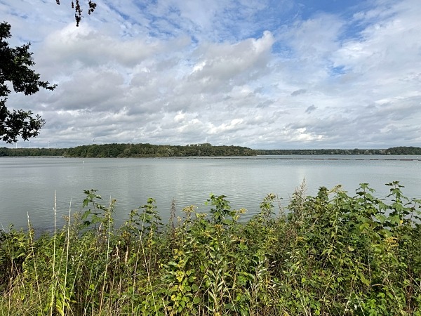 Römer-Lippe-Route: Meine Tipps für eine abwechslungsreiche Radreise durch NRW von Detmold nach Xanten 56 Halterner Stausee