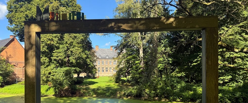 Römer-Lippe-Route: Meine Tipps für eine abwechslungsreiche Radreise durch NRW von Detmold nach Xanten 30 Wasserschloss Haus Assen